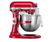 KitchenAid - Professional Mixer - Empire Red - 6.9 Litre