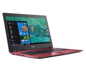 Acer Aspire 1 A114 14" HD Non-Touch Celeron - Red