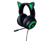 Razer - Kraken Kitty Edition Gaming Headset - Black (PC)