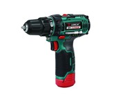 Dexter - Cordless Impact Drill 18V 2 bat Ni-Mh 1.5Ah