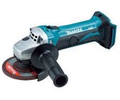 Makita 18V Li-Ion Cordless Brushless Angle Grinder - DGA456Zj