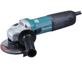 Makita 18V Li-Ion Cordless Brushless Angle Grinder - DGA456Zj