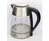 Berlinger Haus 1.7 Litre Electric Kettle with Thermostat - iRose Edition