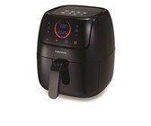 Philips - Avance Collection Airfryer XL - Black