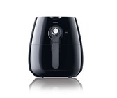 Philips - Avance Collection Airfryer XL - Black