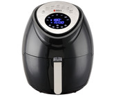 Philips - Avance Collection Airfryer XL - Black