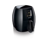 Philips - Avance Collection Airfryer XL - Black