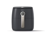 Philips - Avance Collection Airfryer XL - Black