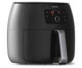 Philips - Avance Collection Airfryer XL - Black