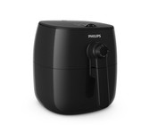 Philips - Avance Collection Airfryer XL - Black