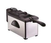 Taurus - 2.5 Litre Fregidora Greix Deep Fryer