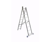 Hailo Aluminium Multi Function Telescopic Ladder MTL404 - 4.10m