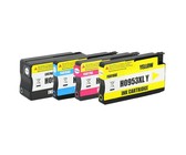 Genuine HP 953XL High Yield Black Ink Cartridge Blister Pack (L0S70AE#301)