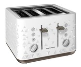 Smeg - Retro 4-Slice Toaster