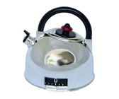 Taurus - 1.7 Litre Estilo Stainless Steel Kettle