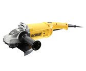 Dewalt - 2200W 23cm Angle Grinder - Yellow