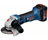 Makita 18V Li-Ion Cordless Brushless Angle Grinder - DGA456Zj