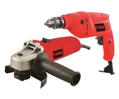 Fragram - Angle Grinder & 500W Drill