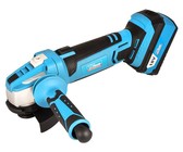 Makita 18V Li-Ion Cordless Brushless Angle Grinder - DGA456Zj