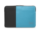 RivaCase 8930 (PU) Laptop Bag 15.6 - Black"