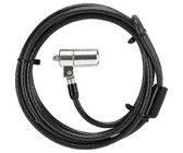 RCT 4 Digit 3 In 1 Notebook Security Lock - T-BAR; T- BAR Nano And Wedge Lock Slot Compatible