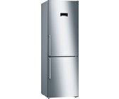 Siemens - 346 Litre Full Fridge With Water Dispenser, Inox