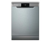 Smeg 60cm Freestanding Stainless Steel Classic Dishwasher - DW9QSDXSA