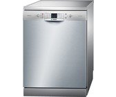 Smeg 60cm Freestanding Stainless Steel Classic Dishwasher - DW9QSDXSA