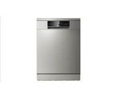 Smeg 60cm Freestanding Stainless Steel Classic Dishwasher - DW9QSDXSA