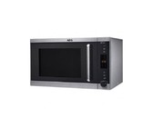 LG 42L Black Smog Microwave - MS4295DIS