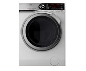 LG 12KG Wash & 8KG Dry Stainless Steel Washing Machine - FH6G1BCHK6N