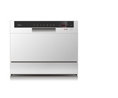 Smeg 60cm Freestanding Stainless Steel Classic Dishwasher - DW9QSDXSA