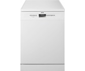 Smeg 60cm Freestanding Stainless Steel Classic Dishwasher - DW9QSDXSA