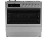 Smeg 90cm Yellow Portofino Cooker & Multifunction Oven - CPF9GMYW