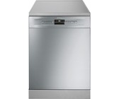 Smeg 60cm Freestanding Stainless Steel Classic Dishwasher - DW9QSDXSA