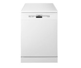 Smeg 60cm Freestanding Stainless Steel Classic Dishwasher - DW9QSDXSA