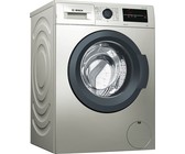 LG 12KG Wash & 8KG Dry Stainless Steel Washing Machine - FH6G1BCHK6N