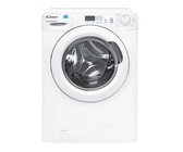 Smeg 60cm 9kg White Freestanding Washing Machine - WHTW912ESA