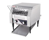 Commercial Conveyor Toaster 450 per Hour Slice Wide Mouth - SmartChef