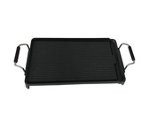 Smeg Cast Iron Griddle for 90cm Stove