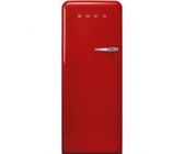 Smeg FAB32L Freestanding Fridge-Freezer - Red