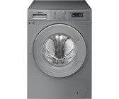 LG 12KG Wash & 8KG Dry Stainless Steel Washing Machine - FH6G1BCHK6N