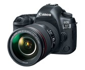 Canon 5D Mark IV DSLR with 24-105mm f/4L II Lens