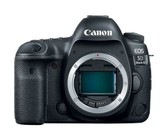 Canon 5D Mark IV DSLR with 24-105mm f/4L II Lens