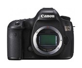 Canon 5D Mark IV DSLR with 24-105mm f/4L II Lens