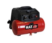 TradeAir - Compressor W Head - 100 Litre