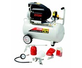 TradeAir - Compressor W Head - 100 Litre