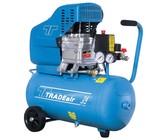 TradeAir - Compressor W Head - 100 Litre