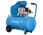 TradeAir - Compressor W Head - 100 Litre