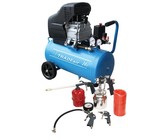 TradeAir - Compressor W Head - 100 Litre